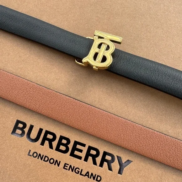 Burberry | Accessories | Burberry Tb Reversible Leatherbelt 